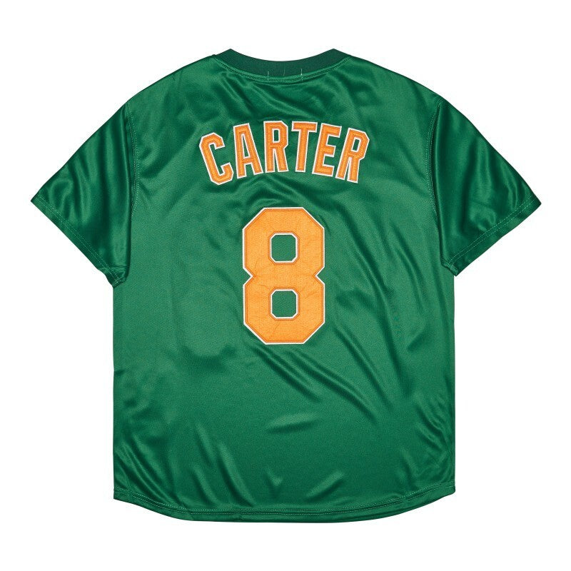 New York Mets #8 Gary Carter Style 4