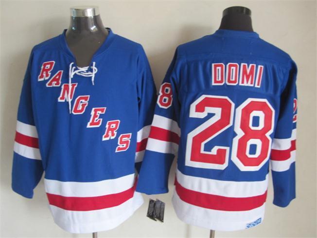 New York Rangers New York Rangers Style 54