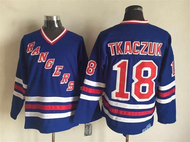 New York Rangers New York Rangers Style 81