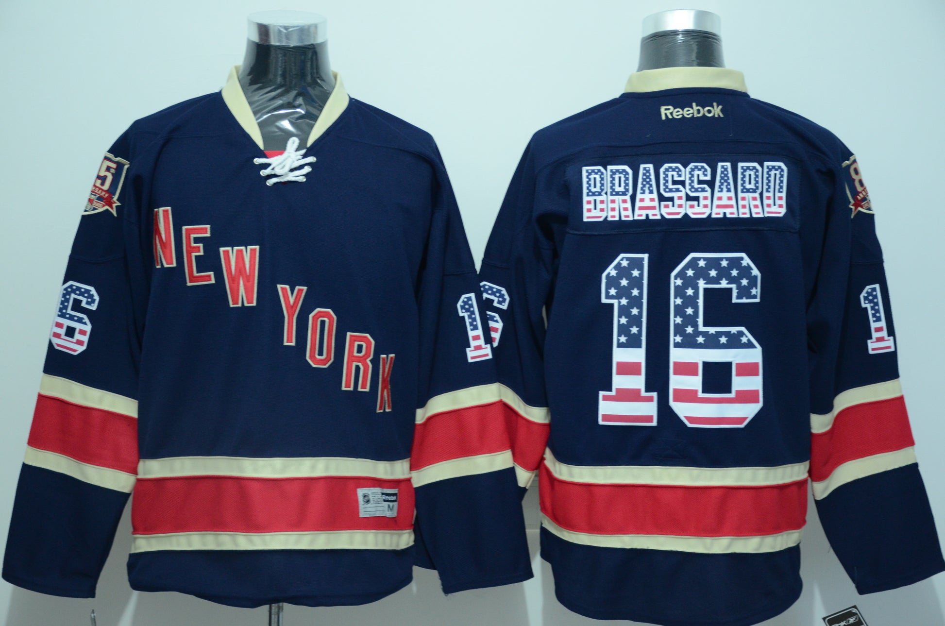 New York Rangers Style 3
