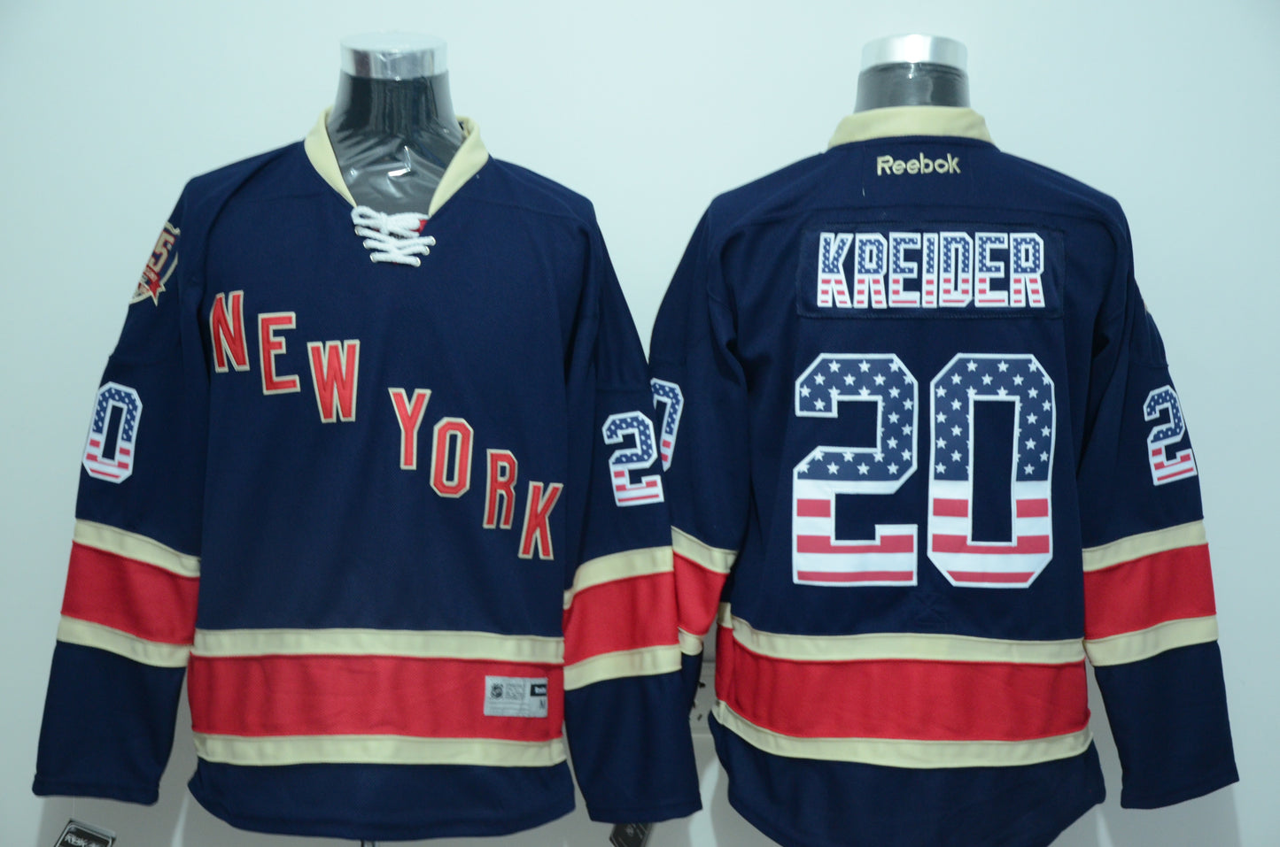 New York Rangers Style 4