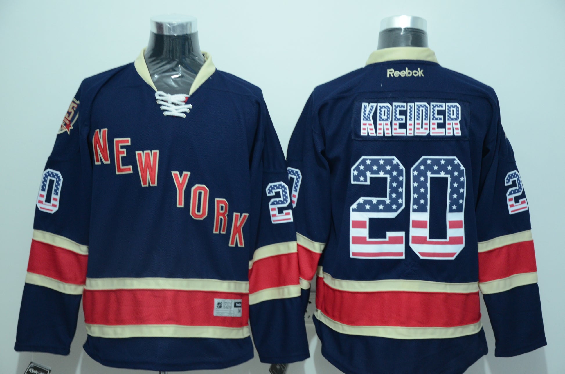 New York Rangers Style 4