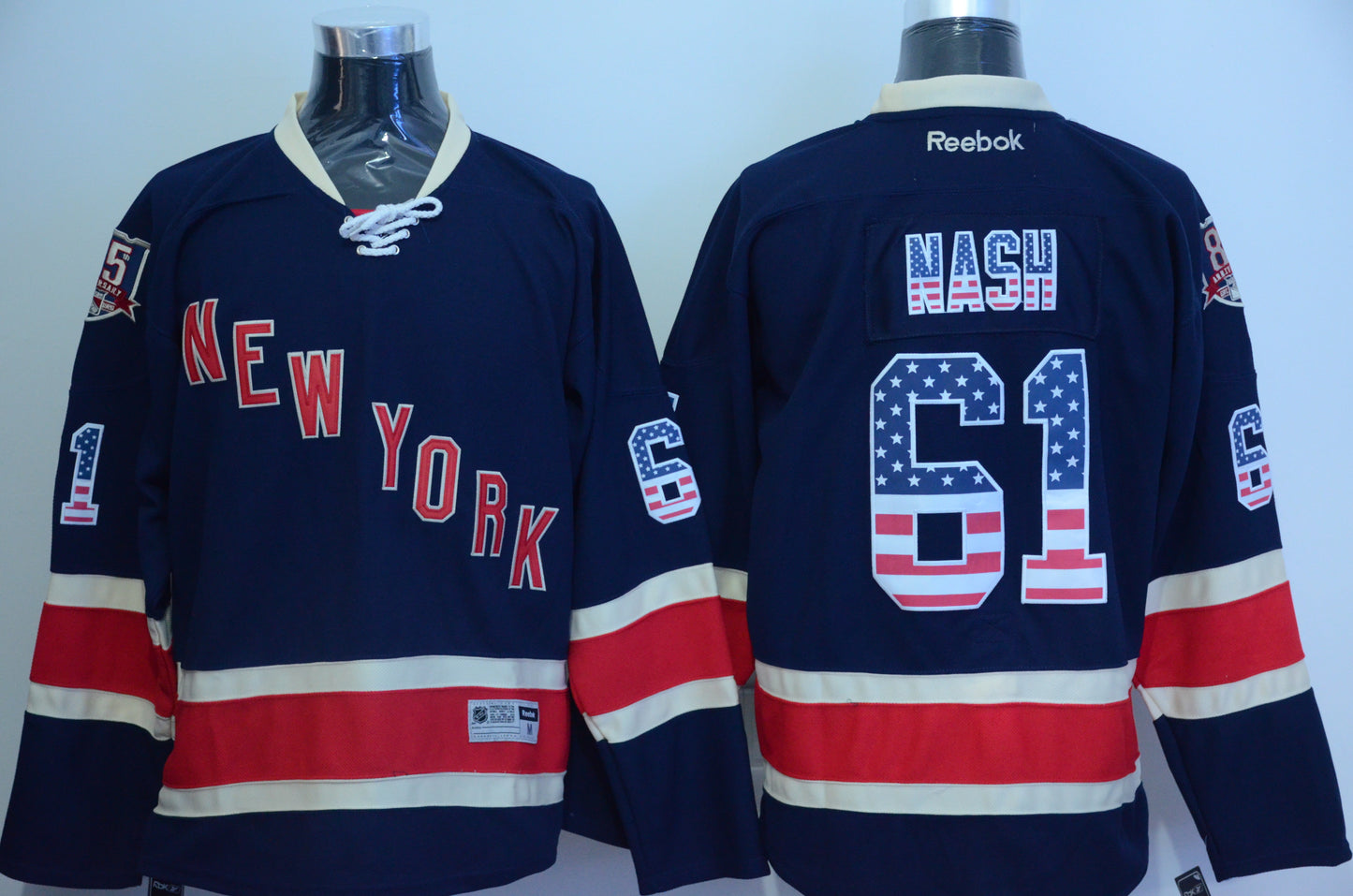 New York Rangers Style 5
