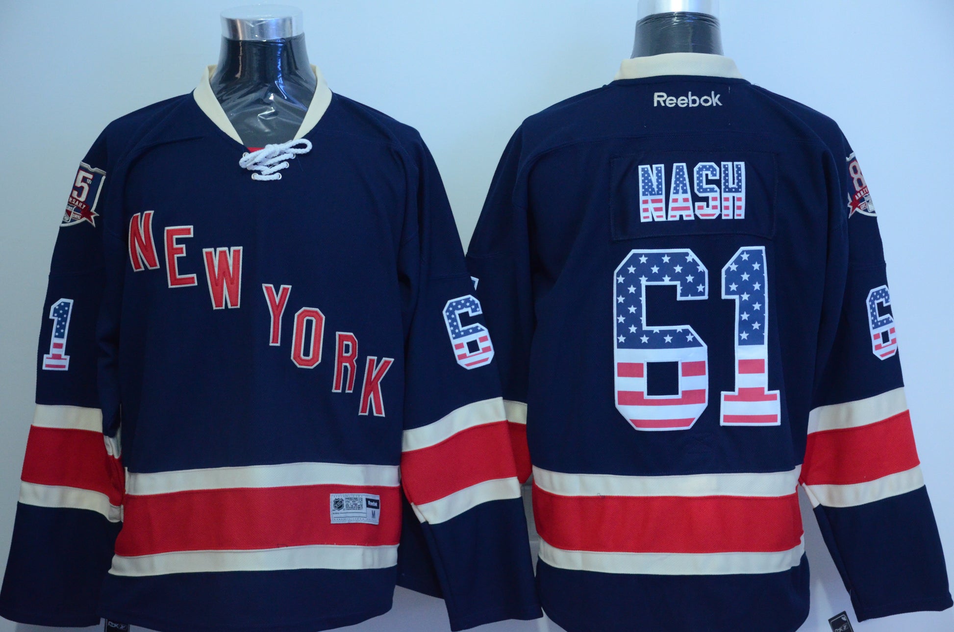 New York Rangers Style 5