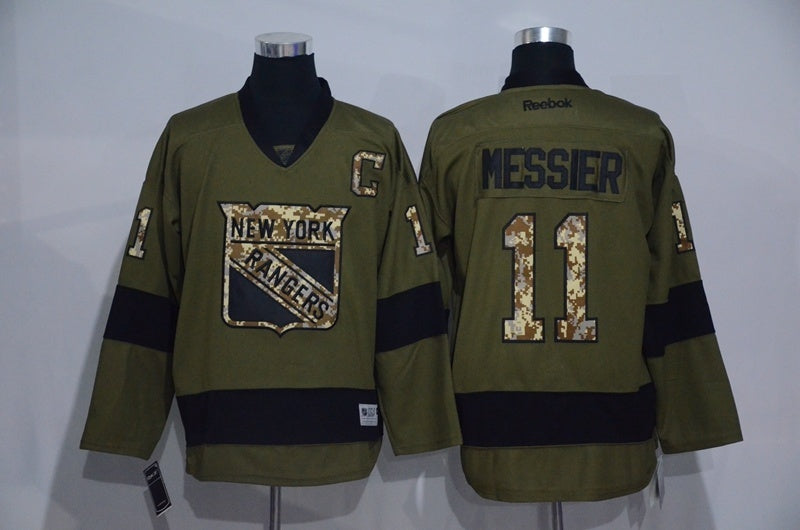 New York Rangers Style 7
