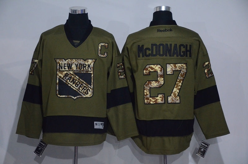 New York Rangers Style 8