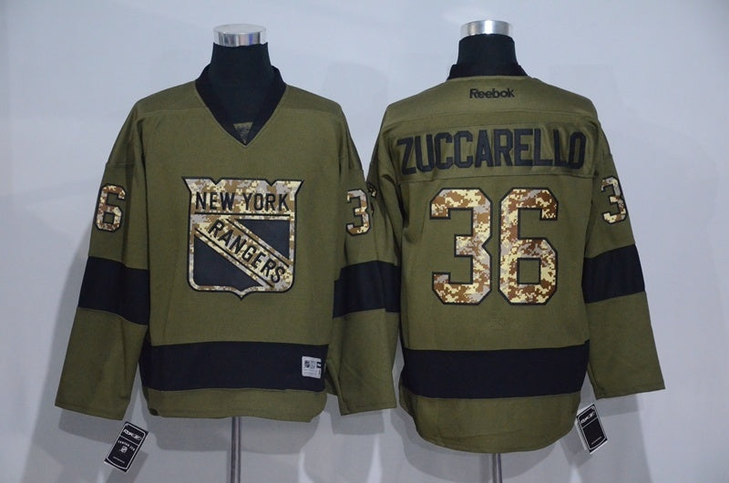 New York Rangers Style 9