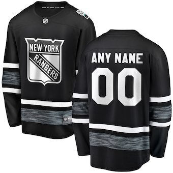 New York Rangers custom
