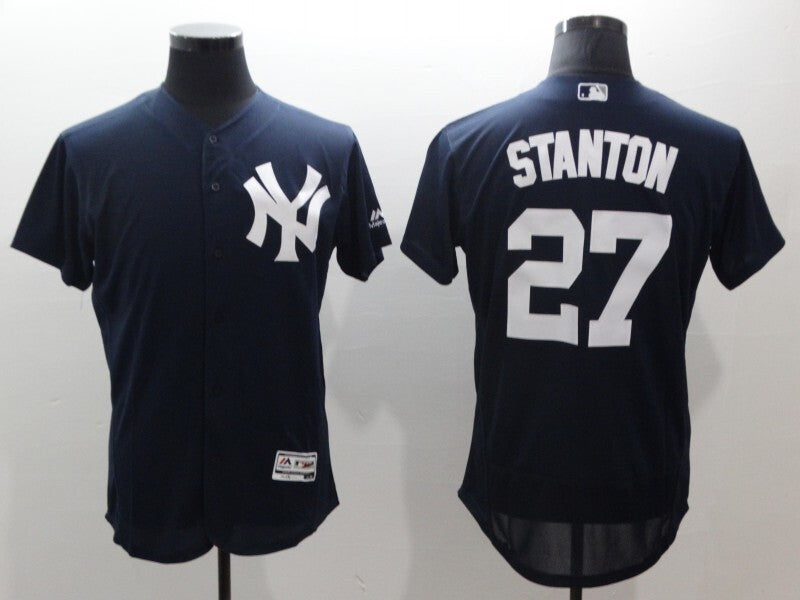 New York Yankees #27 Giancarlo Stanton 1 Style 1