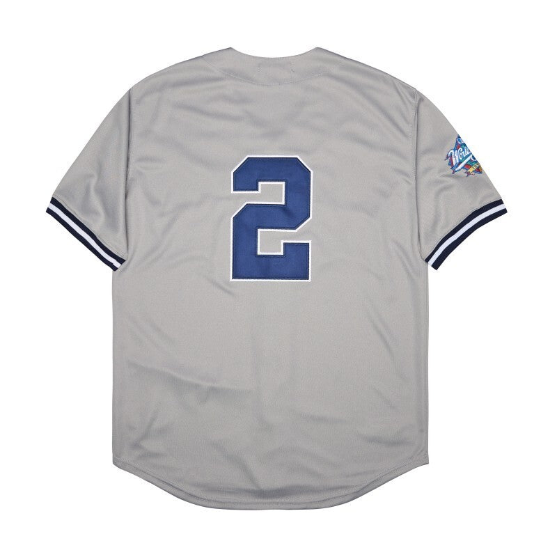 New York Yankees #2 Derek Jeter Style 1