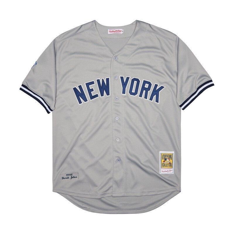 New York Yankees #2 Derek Jeter Style 2