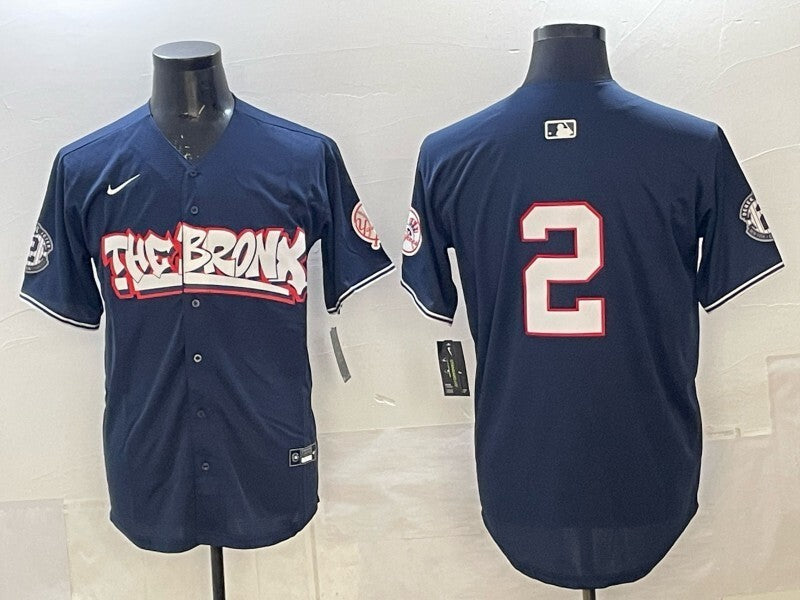 New York Yankees #2 Derek Jeter Yankees 4 Collaboration