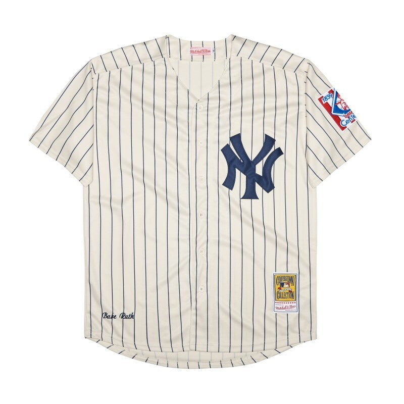 New York Yankees #3 Babe Ruth Style 2