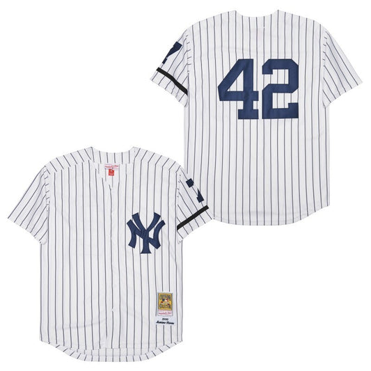 New York Yankees #42 Mariano Rivera Style 1