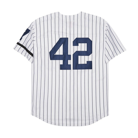 New York Yankees #42 Mariano Rivera Style 2