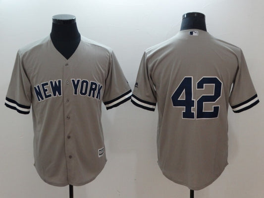 New York Yankees #42 Mariano Rivera Style 7