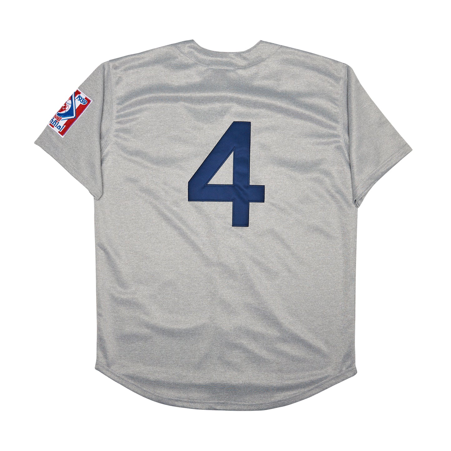 New York Yankees #4 Lou Gehrig Style 1