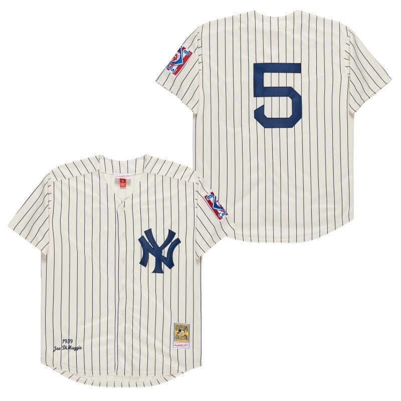 New York Yankees #5 Joe DiMaggio Style 3
