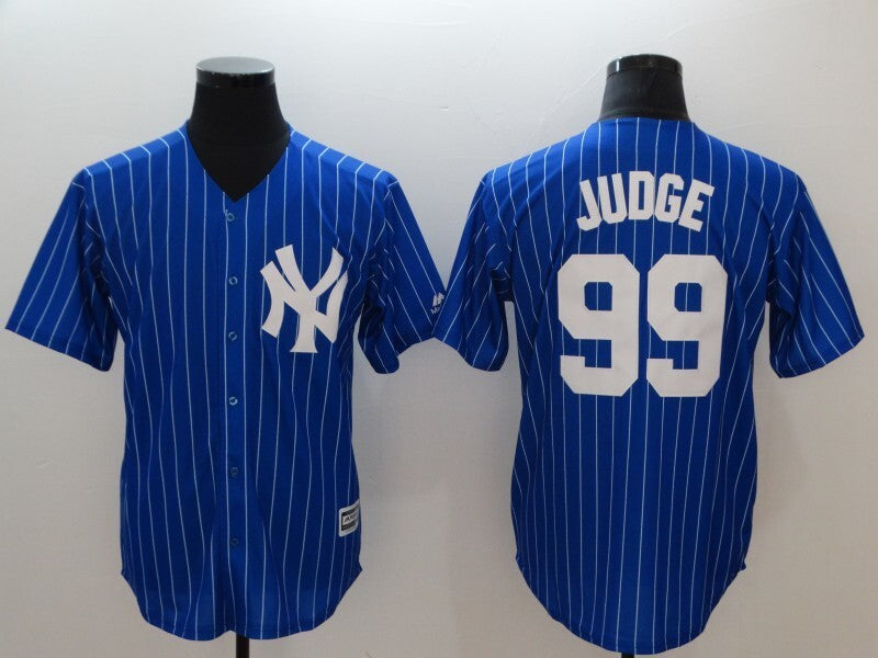 New York Yankees #99 Aaron Judge Style 2