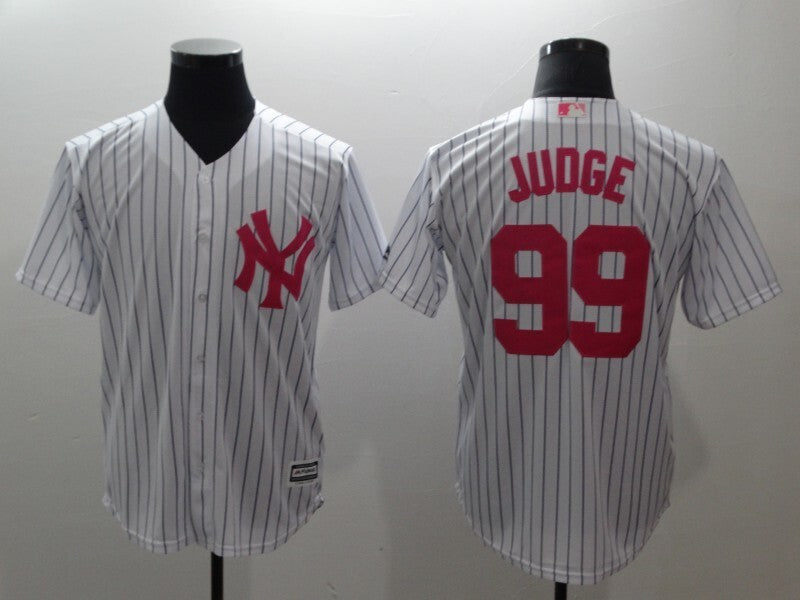 New York Yankees #99 Aaron Judge Style 6