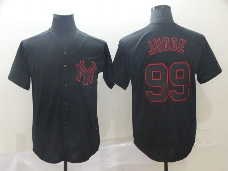 New York Yankees #99 Aaron Judge _conew1