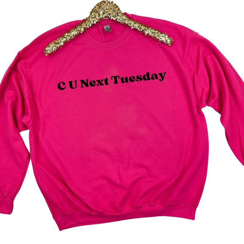 Next Tuesday Sweatshirt 'NLB T-Shirts, Hoodie | WearSparks.com