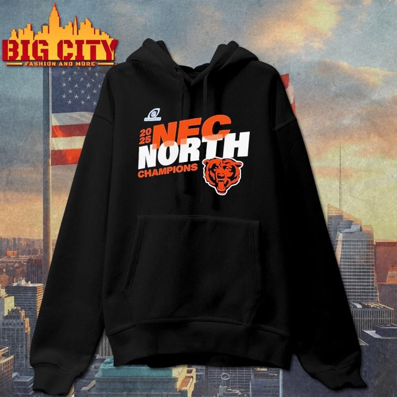 Nfc North Division Champions Conquer Shirt