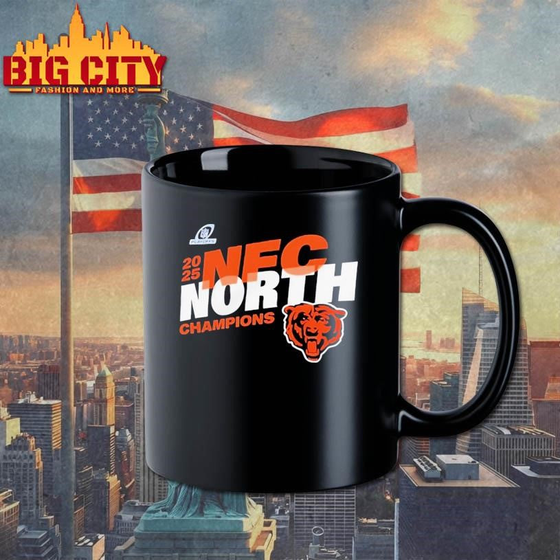 Nfc North Division Champions Conquer Shirt