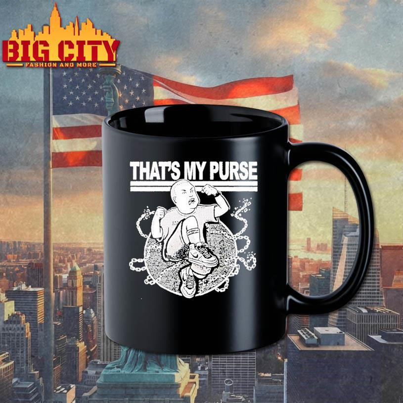 Nice Thats My Purse Boy Vintage Shirt