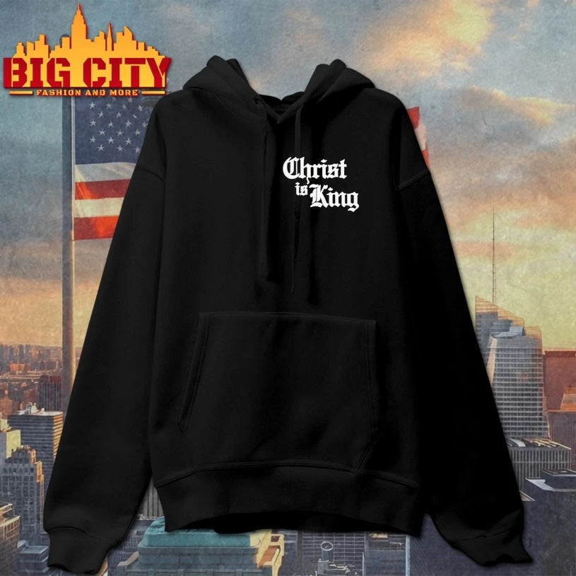 Nick Fuentes Christ Is King Shirt