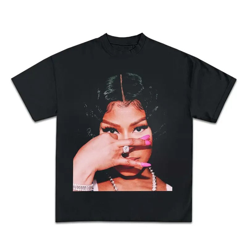 Nickiii Tee T-shirt Hoodie, Sweatshirt | WearSparks.com