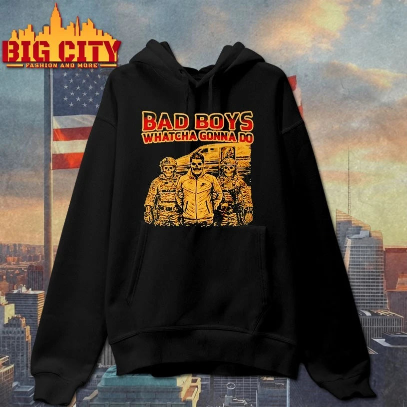 Nicolás Maduro Bad Boys Whatcha Gonna Do shirt