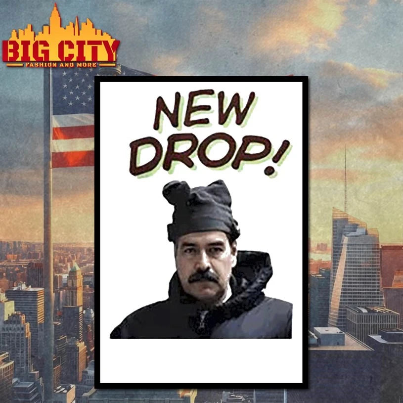 Nicolas Maduro Captured 26 shirt