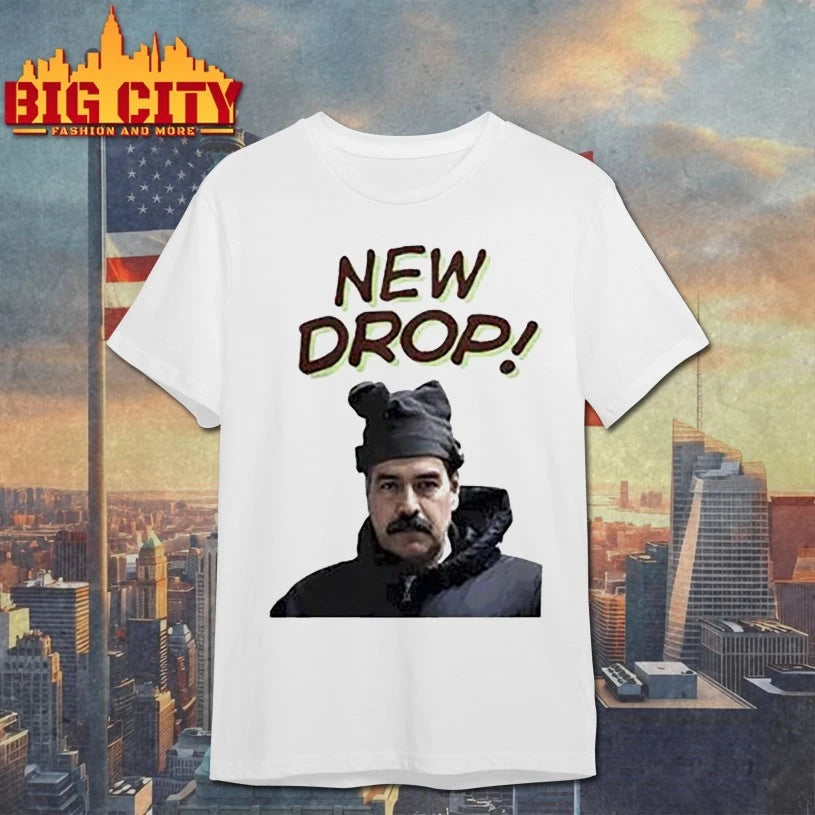 Nicolas Maduro Captured 26 shirt