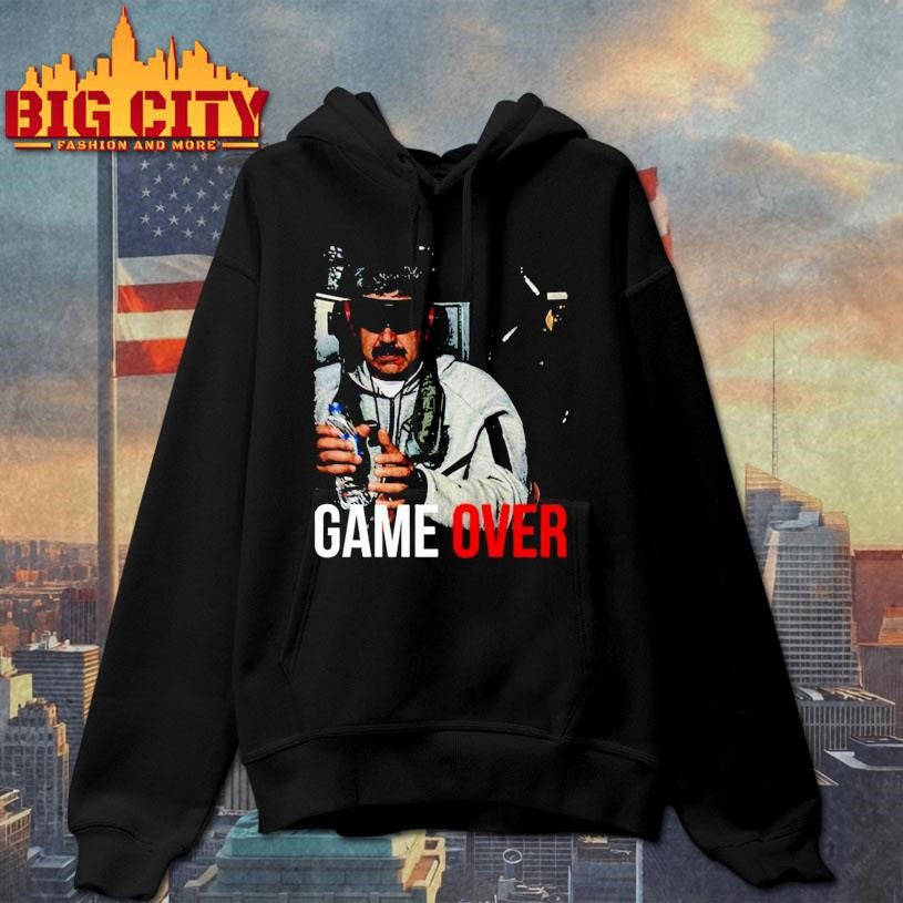 Nicolás Maduro Game Over Shirt
