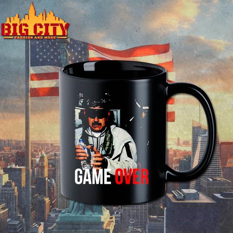 Nicolás Maduro Game Over Shirt