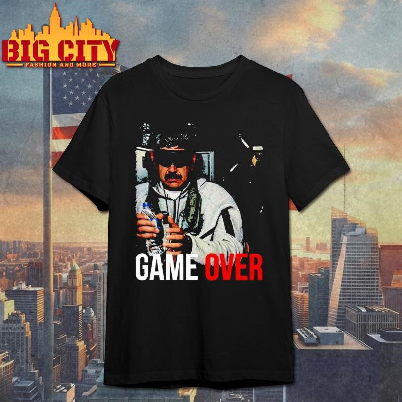 Nicolás Maduro Game Over Shirt