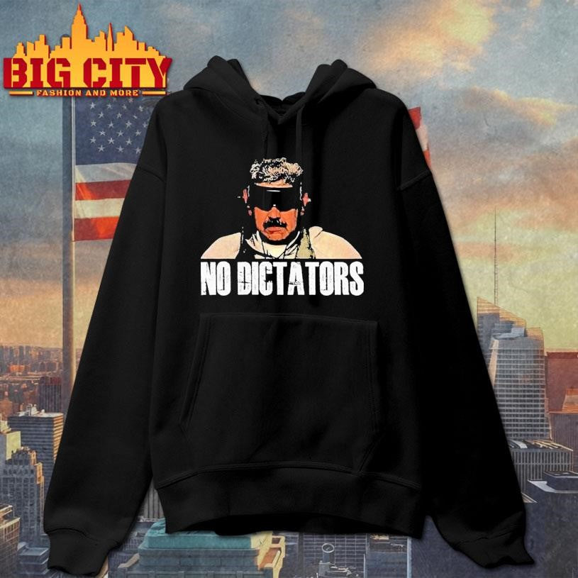Nicolas Maduro No Dictator Shirt