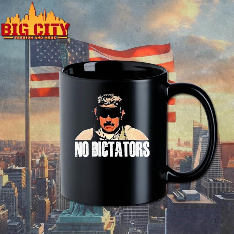 Nicolas Maduro No Dictator Shirt