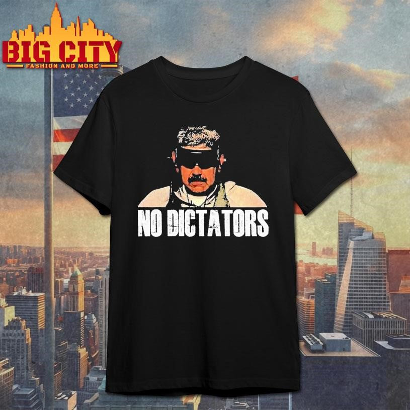 Nicolas Maduro No Dictator Shirt