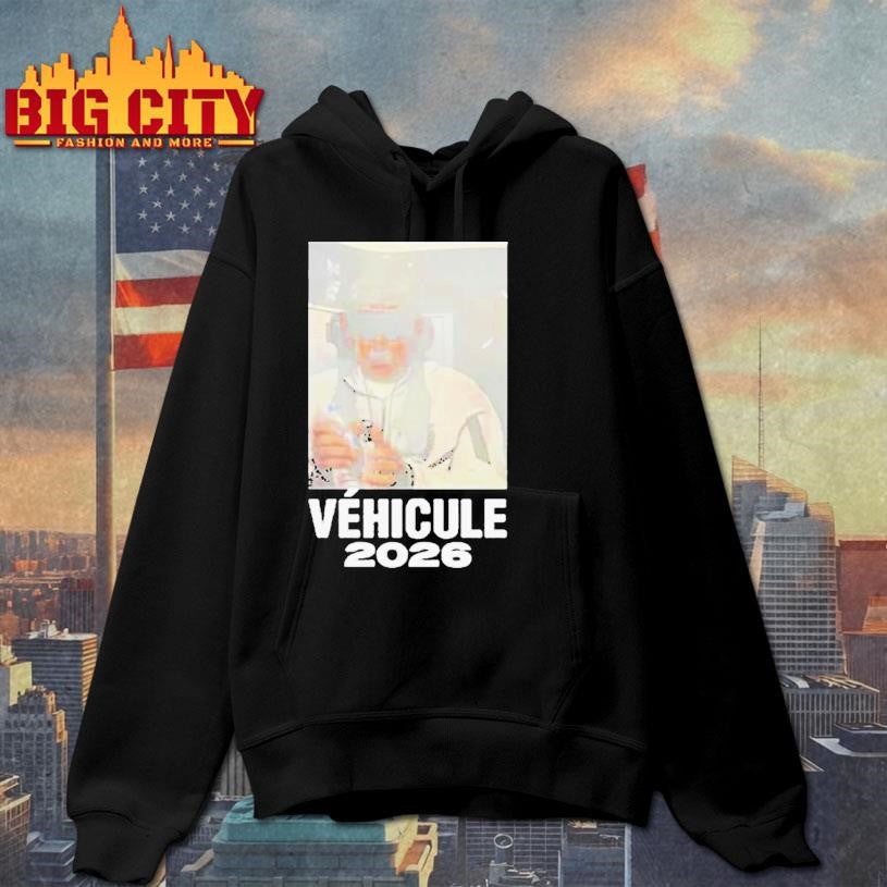 Nicolas Maduro Vehicule Shirt