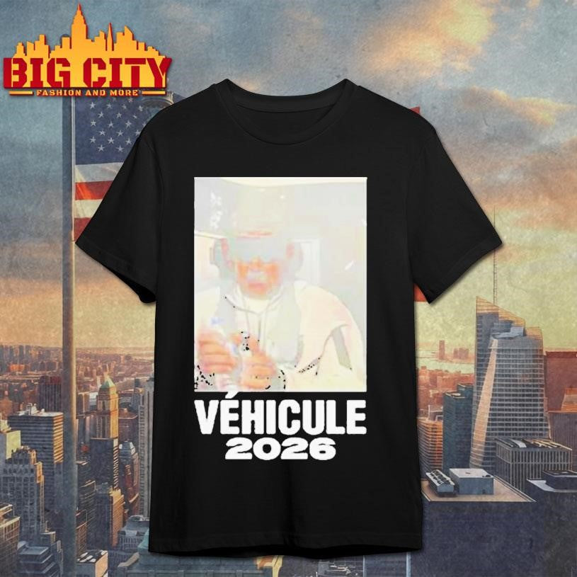 Nicolas Maduro Vehicule Shirt