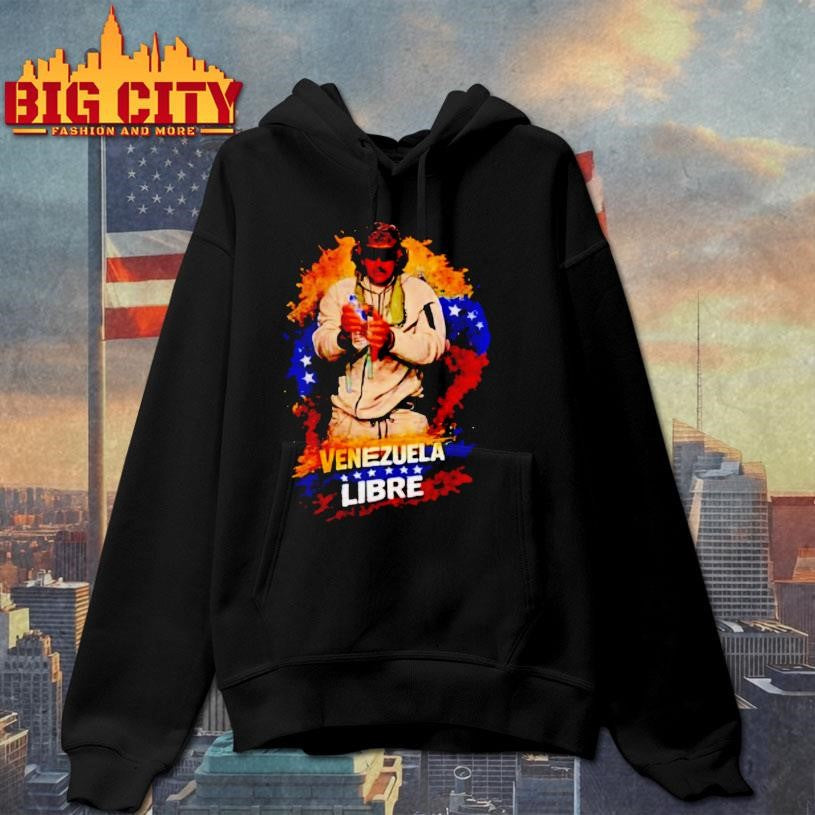 Nicolas Maduro Venezuela Libre Shirt