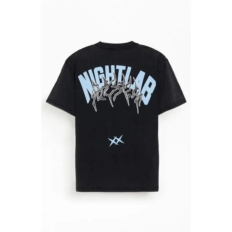 Nightlab Men's XX T-Shirt - Multicolor Hoodie, Sweatshirt | WearSparks.com