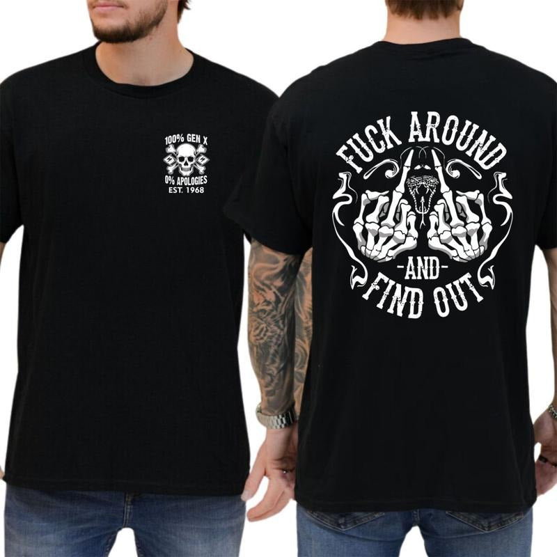 No Apologies Tee