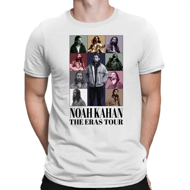 Noah Kahan Stick Season 2023  Folk Pop and Country Music T-Shirt Hoodie, Sweatshirt | WearSparks.com