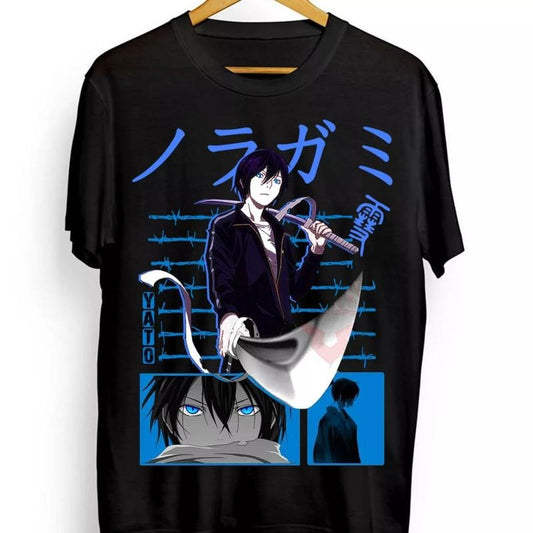 Noragami God Of Calamity T-shirt, Anime & Manga Gifts Sweatshirt, Hoodie, Comfort Colors | WearSparks.com