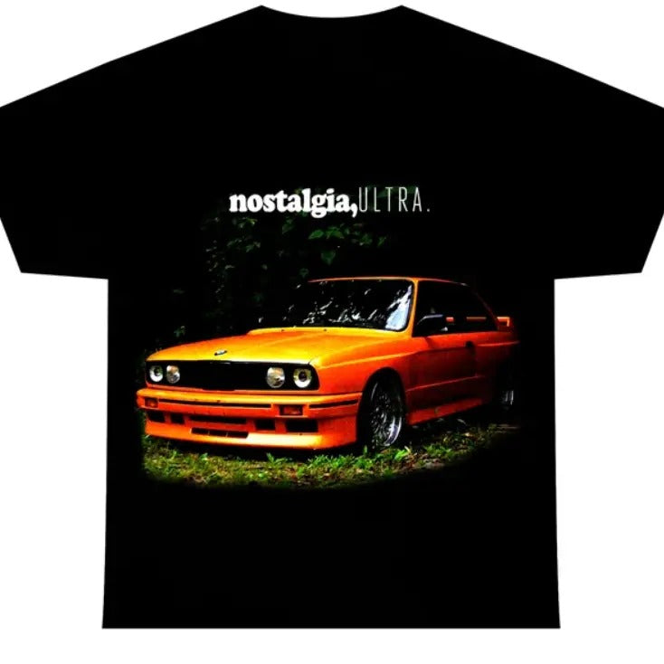 Nostalgia Ultra Album Cover Graphic Shirt Hoodie, Sweatshirt | WearSparks.com