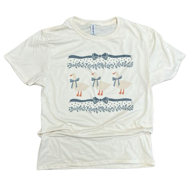 Not Your Grandmas Goose Shirt - Vintage Goose Print Tee Hoodie, Sweatshirt | WearSparks.com