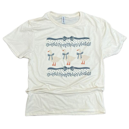 Not Your Grandmas Goose Shirt - Vintage Goose Print Tee Hoodie, Sweatshirt | WearSparks.com